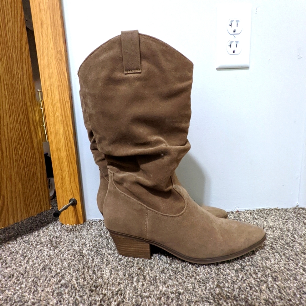 Brown Cowboy Boots